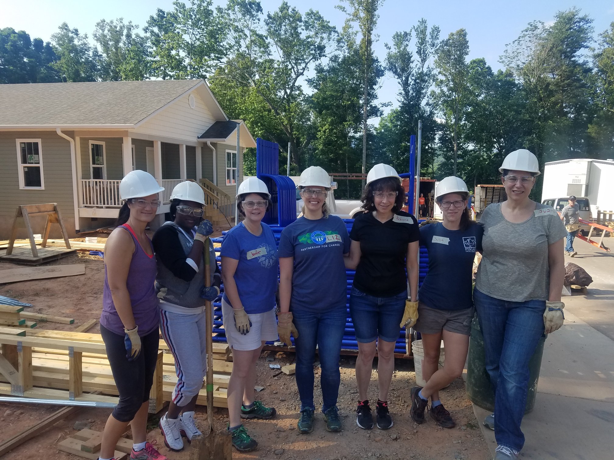 Two Roberts & Stevens Attorneys Participate in County Women