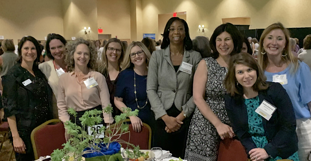 Women Attorneys Represent Roberts & Stevens at Power of the Purse Event