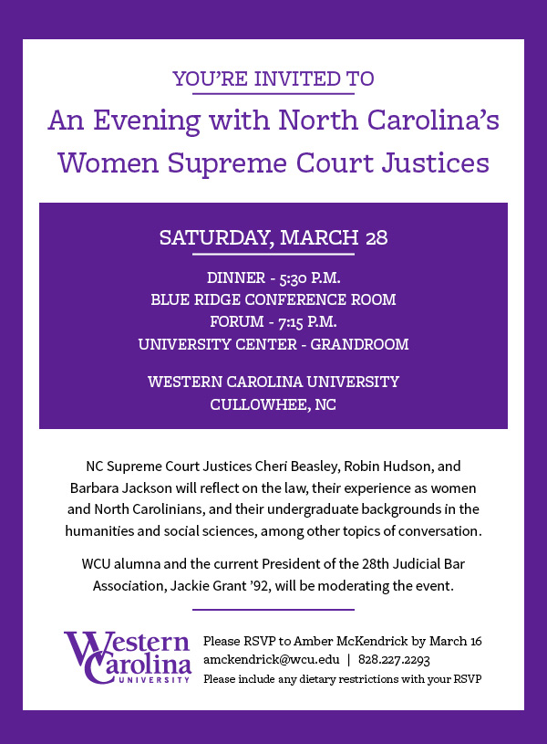 EveningNCWomenSupCourtJust